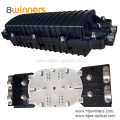 Horizontal Optical Fiber splice closure FOSC